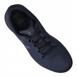 Zapatos de entrenamiento Under Armour Remix FW18 M 3020345-401 azul marino 6