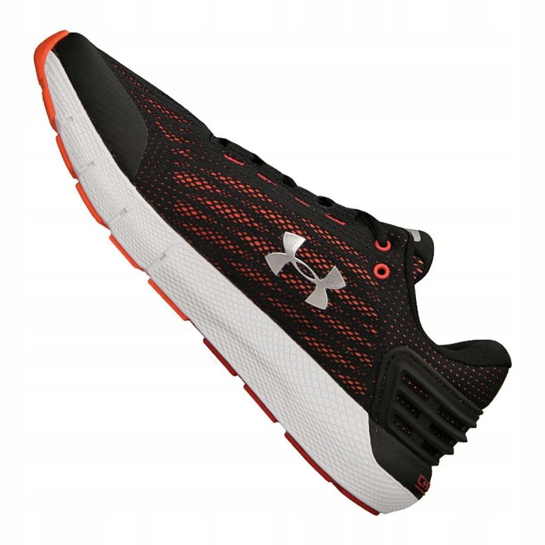 Zapatillas de running Under Armour Charged Rogue M 3021225-002 negro 1