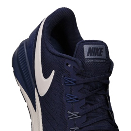Nike Air Zoom Estructura 22 M AA1636-404 azul marino 4