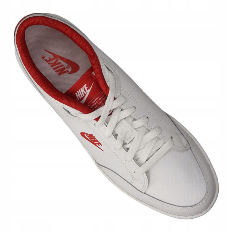 Tribuna Nike Ii M AA2190-104 blanco 2 Tribuna Nike Ii M AA2190-104 blanco 2