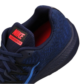 Zapatillas Nike Zoom Winflo M AA7406-405 azul 1