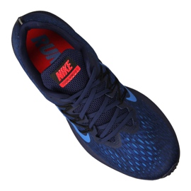 Zapatillas Nike Zoom Winflo M AA7406-405 azul 2
