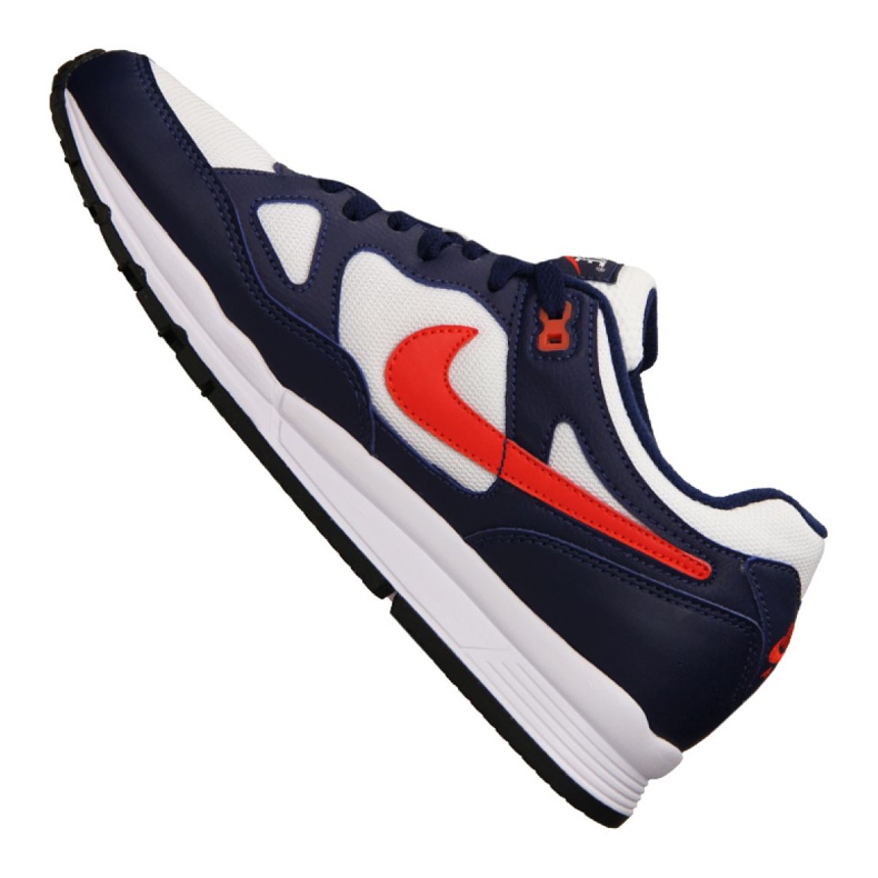 Nike Air Span Ii M AH8047-404 azul marino 1
