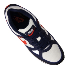 Nike Air Span Ii M AH8047-404 azul marino 2 Nike Air Span Ii M AH8047-404 azul marino 2