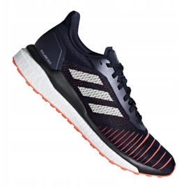 Zapatillas Adidas Solar Drive M D97451 azul marino 1