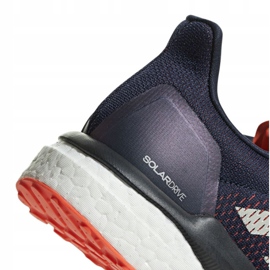 Zapatillas Adidas Solar Drive M D97451 azul marino 6