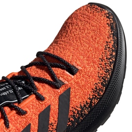 Zapatillas de running adidas SenseBOUNCE + M G27233 rojo 2