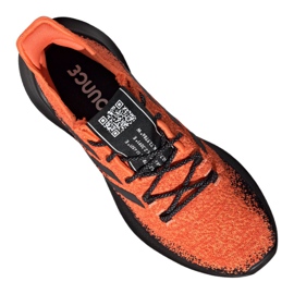Zapatillas de running adidas SenseBOUNCE + M G27233 rojo 5