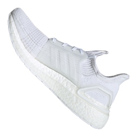 Zapatillas de running adidas UltraBoost 19 m M G54008 blanco 1