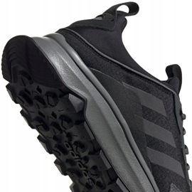 Zapatillas de running adidas Response Trail M EG0000 negro 3