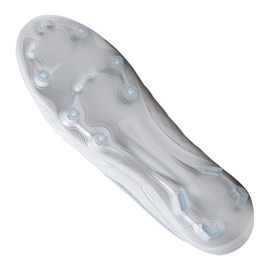Botas de fútbol Nike Legend 8 Elite Fg M AT5293-100 blanco blanco 1