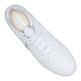 Botas de fútbol Nike Legend 8 Elite Fg M AT5293-100 blanco blanco 2