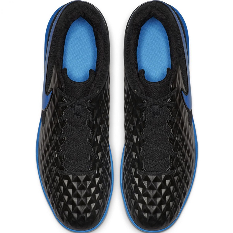 Zapatos de interior Nike Tiempo Legend 8 Club Ic M AT6110-004 negro negro 1