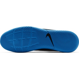 Zapatos de interior Nike Tiempo Legend 8 Club Ic M AT6110-004 negro negro 5