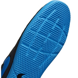 Zapatos de interior Nike Tiempo Legend 8 Club Ic M AT6110-004 negro negro 6