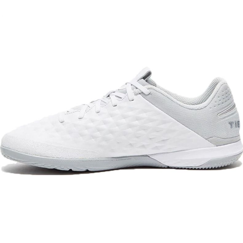Zapatos de interior Nike Tiempo React Legend 8 Pro Ic M AT6134-100 blanco blanco 1 Zapatos de interior Nike Tiempo React Legend 8 Pro Ic M AT6134-100 blanco blanco 1