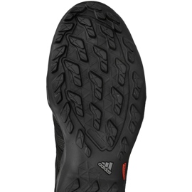 Zapatillas de trekking adidas AX2 Cp M BA9253 negro 1