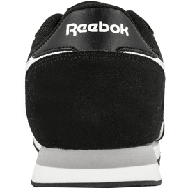 Reebok Royal Classic Jogger 2 M V70710 negro 2 Reebok Royal Classic Jogger 2 M V70710 negro 2