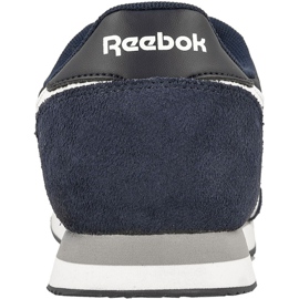 Reebok Royal Classic Jogger 2 M V70711 azul marino 2 Reebok Royal Classic Jogger 2 M V70711 azul marino 2