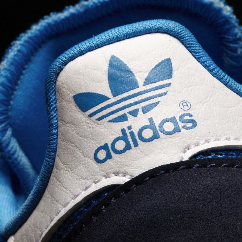 Zapatillas Adidas Originals Adistar Racer Cf C Jr M17117 azul marino azul 1