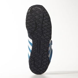 Zapatillas Adidas Originals Adistar Racer Cf C Jr M17117 azul marino azul 5