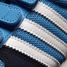 Zapatillas Adidas Originals Adistar Racer Cf C Jr M17117 azul marino azul 6