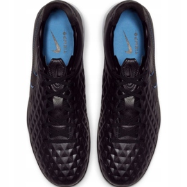 Calzado de fútbol Nike Tiempo Legend 8 Pro Tf M AT6136-004 negro negro 1