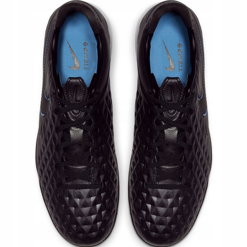 Calzado de fútbol Nike Tiempo Legend 8 Pro Tf M AT6136-004 negro negro 1
