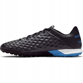 Calzado de fútbol Nike Tiempo Legend 8 Pro Tf M AT6136-004 negro negro 2