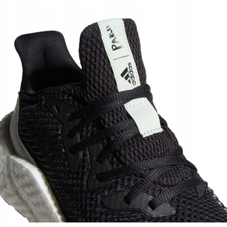 Zapatillas de running adidas Alphaboost M Parley M EF1162 negro multicolor 1