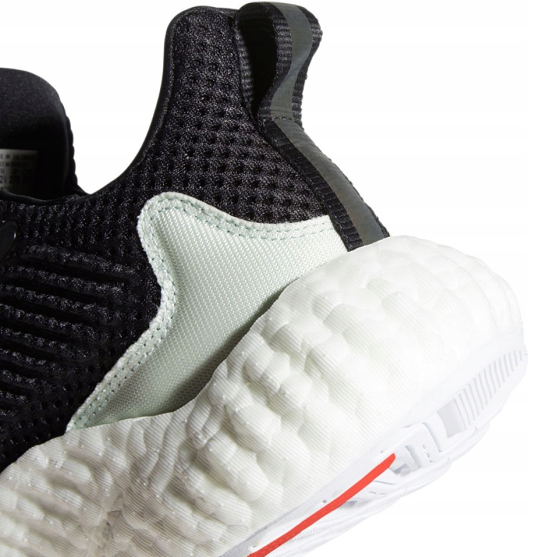Zapatillas de running adidas Alphaboost M Parley M EF1162 negro multicolor 2