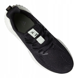 Zapatillas de running adidas Alphaboost M Parley M EF1162 negro multicolor 4