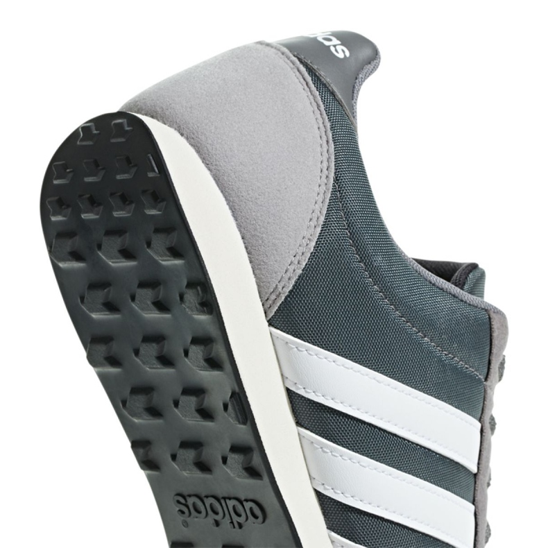 Zapatillas Adidas V Racer 2.0 M F34445 gris 1