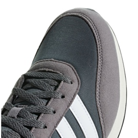 Zapatillas Adidas V Racer 2.0 M F34445 gris 2