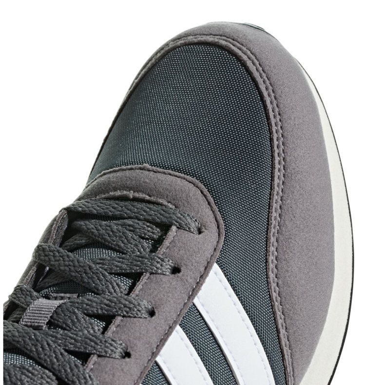 Zapatillas Adidas V Racer 2.0 M F34445 gris 2