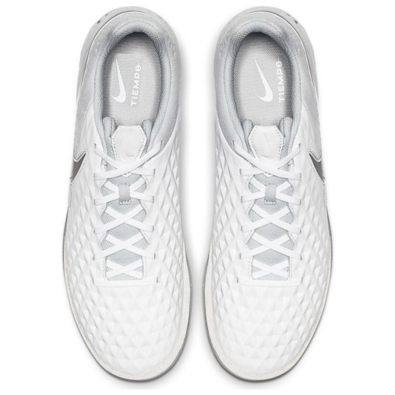 Zapatos de interior Nike Tiempo Legend 8 Academy Ic M AT6099-100 blanco blanco 1 Zapatos de interior Nike Tiempo Legend 8 Academy Ic M AT6099-100 blanco blanco 1