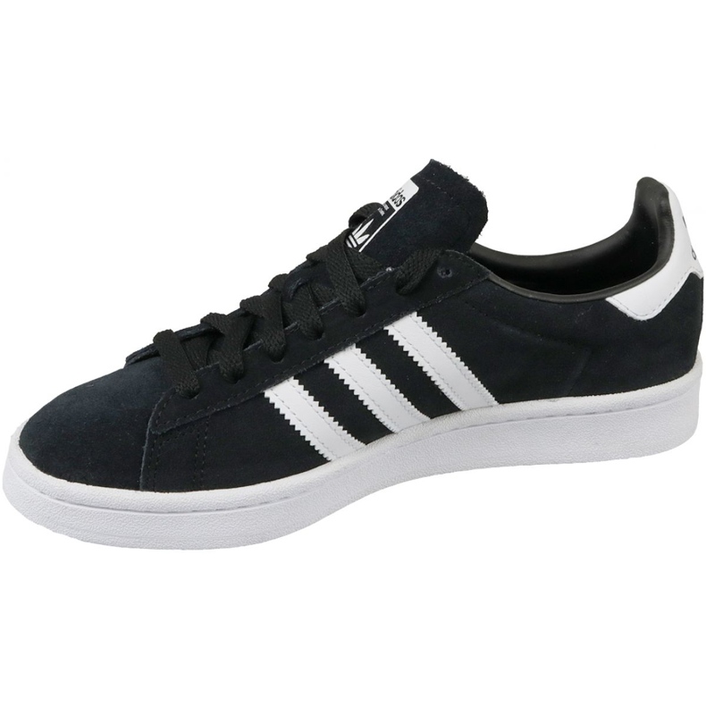 Adidas Originals Campus Jr BY9580 Calzado negro 1