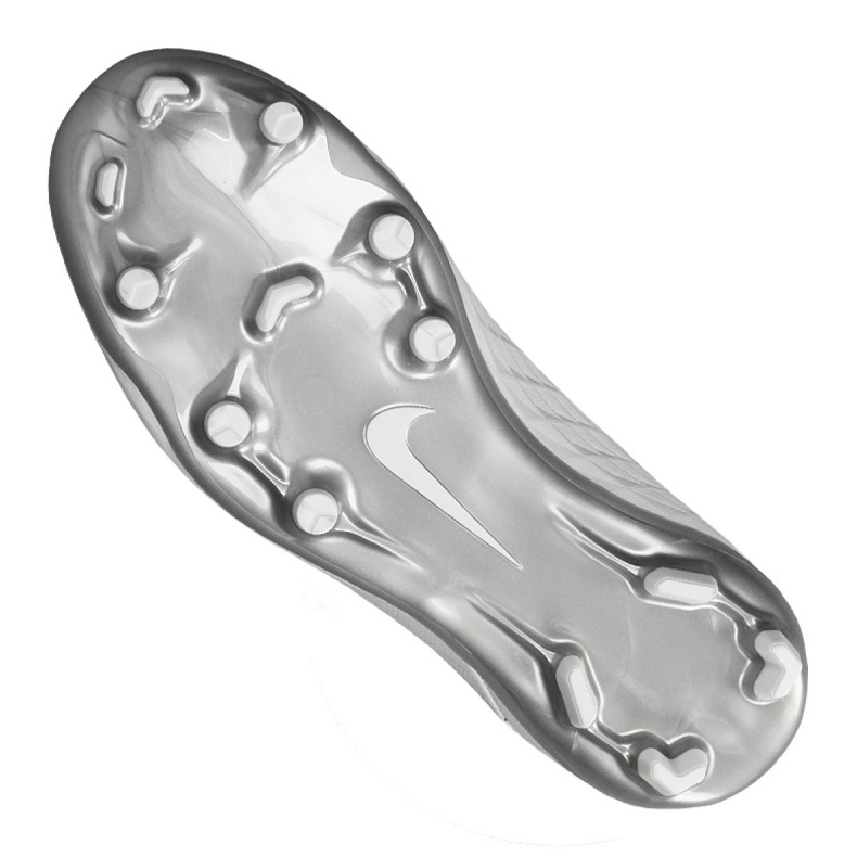 Calzado de fútbol Nike Legend 8 Academy Mg Jr AT5732-100 blanco blanco 2