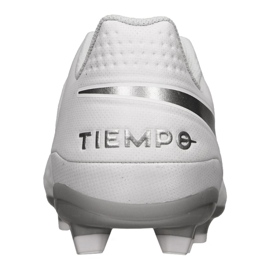 Calzado de fútbol Nike Legend 8 Academy Mg Jr AT5732-100 blanco blanco 4