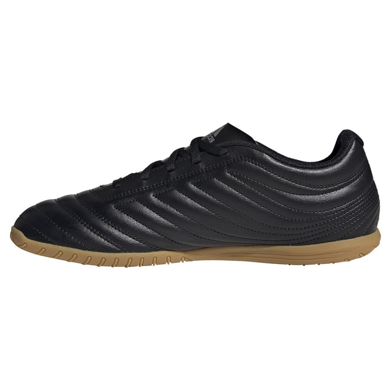 Zapatos de interior adidas Copa 19.4 In M F35485 negro negro 1