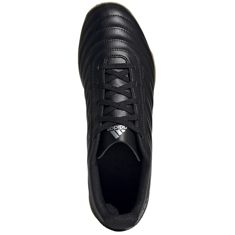 Zapatos de interior adidas Copa 19.4 In M F35485 negro negro 2