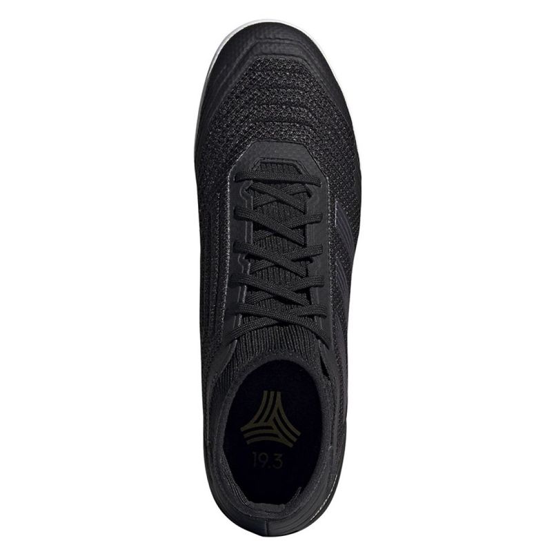 Zapatos de interior adidas Predator 19.3 In M F35617 negro negro 2