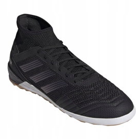Zapatos de interior adidas Predator 19.3 In M F35617 negro negro 3