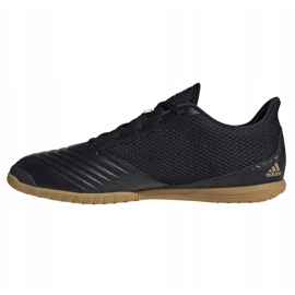 Zapatos de interior adidas Predator 19.4 En Sala M F35633 negro negro 1