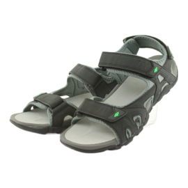 Sandalias 4F M H4L19-SAM003 20S negro verde 6 Sandalias 4F M H4L19-SAM003 20S negro verde 6