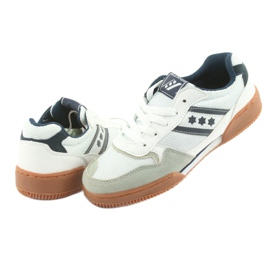Zapatillas de interior Rucanor Balance blanco 5