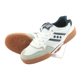 Zapatillas de interior Rucanor Balance blanco 3