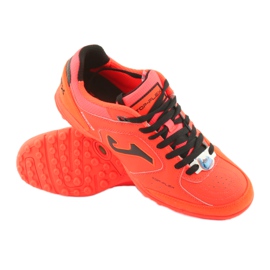 Botas de fútbol Joma Top Flex 807 Tf M TOPS.807.TF naranja 3