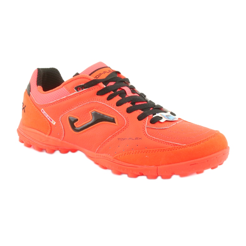 Botas de fútbol Joma Top Flex 807 Tf M TOPS.807.TF naranja 1