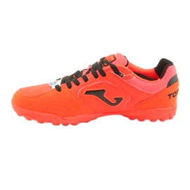 Botas de fútbol Joma Top Flex 807 Tf M TOPS.807.TF naranja 2